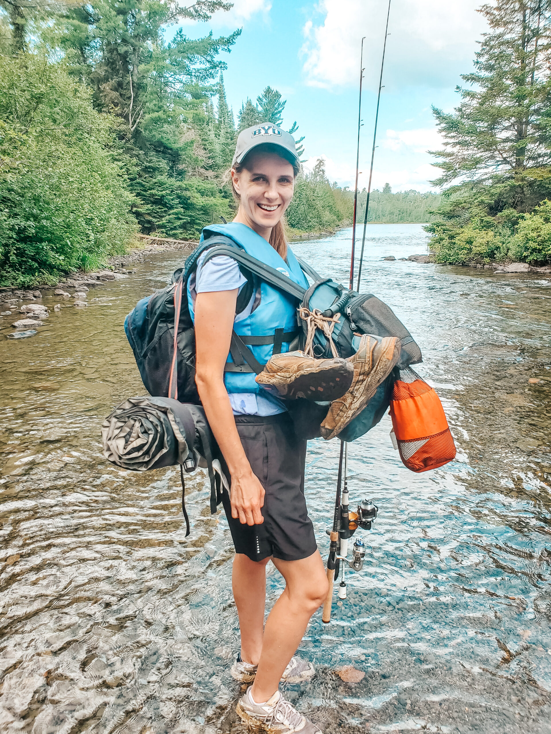 portaging-boundary-waters