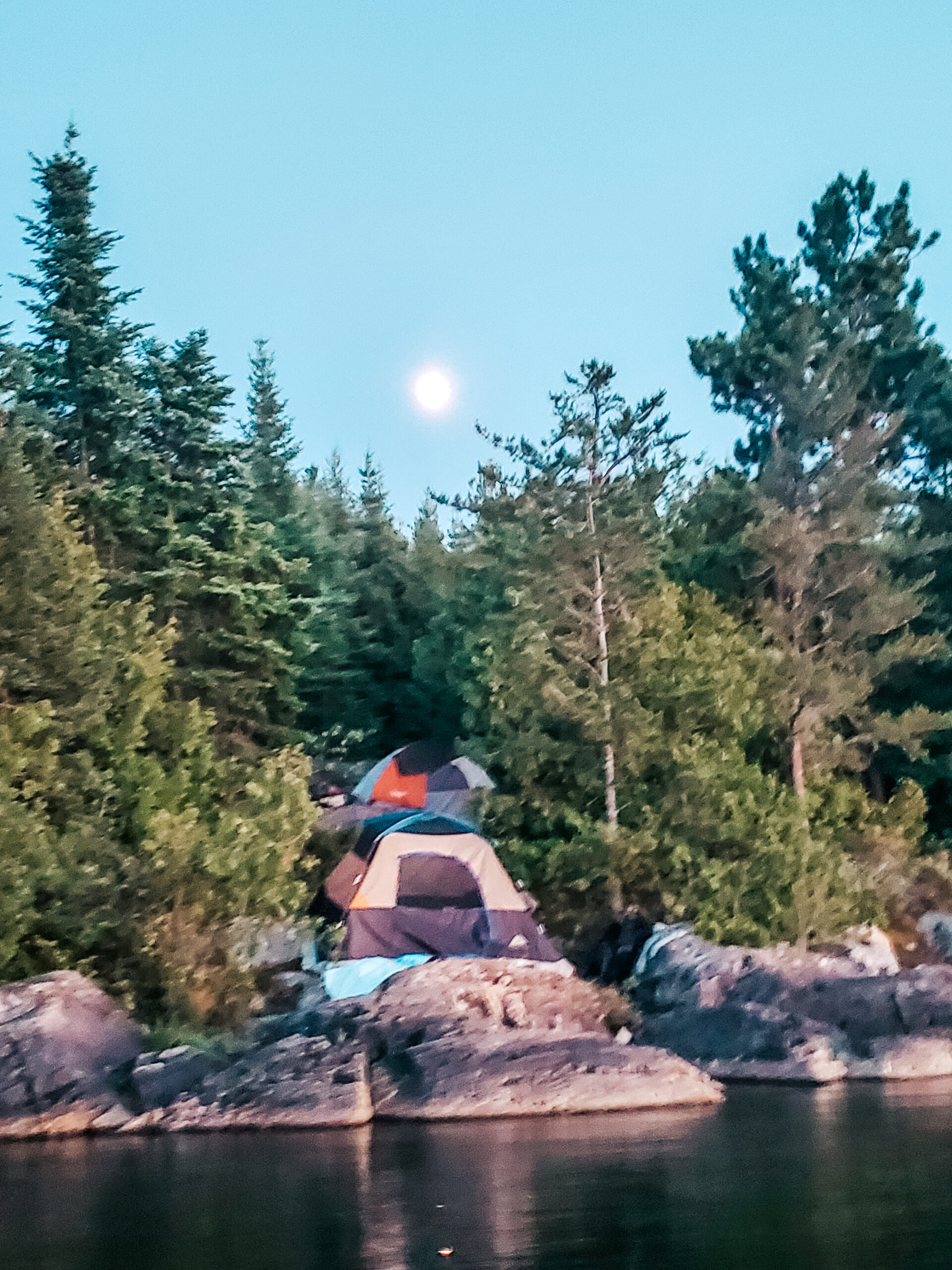 camping-boundary-waters