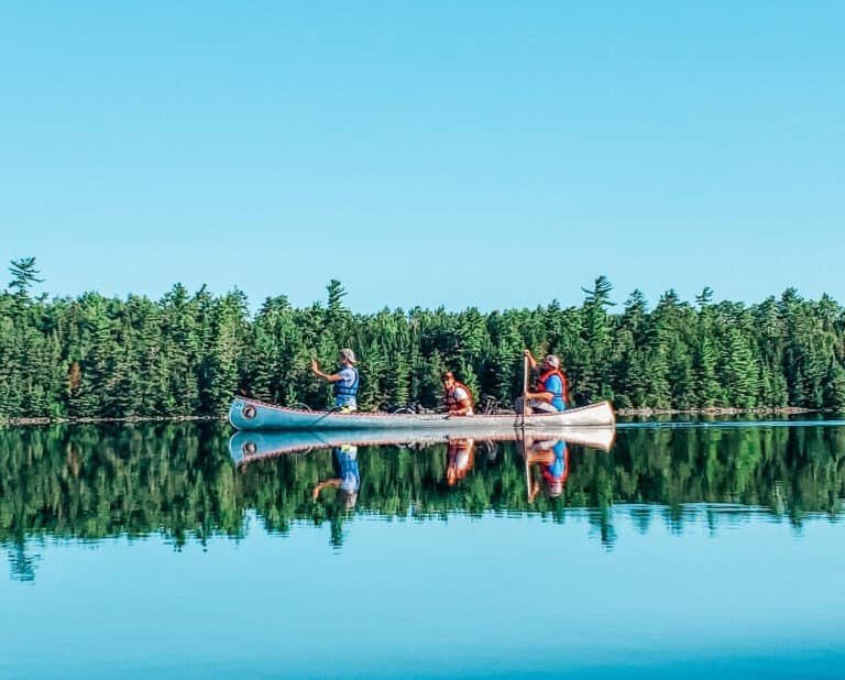 A Boundary Waters Canoe Trip: A True Wilderness Experience [2024]