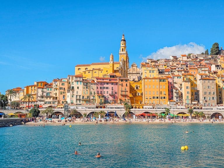 How to Take a Day Trip to Menton from Nice