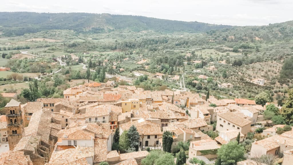 Moustiers sainte marie