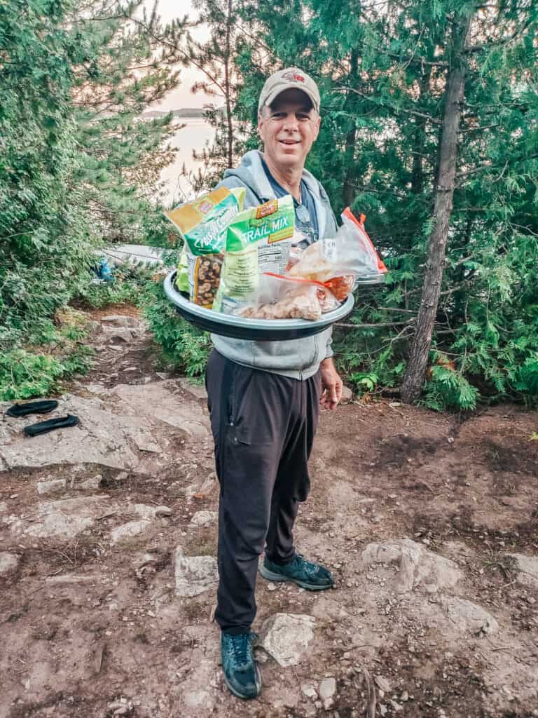 boundary waters meal plans