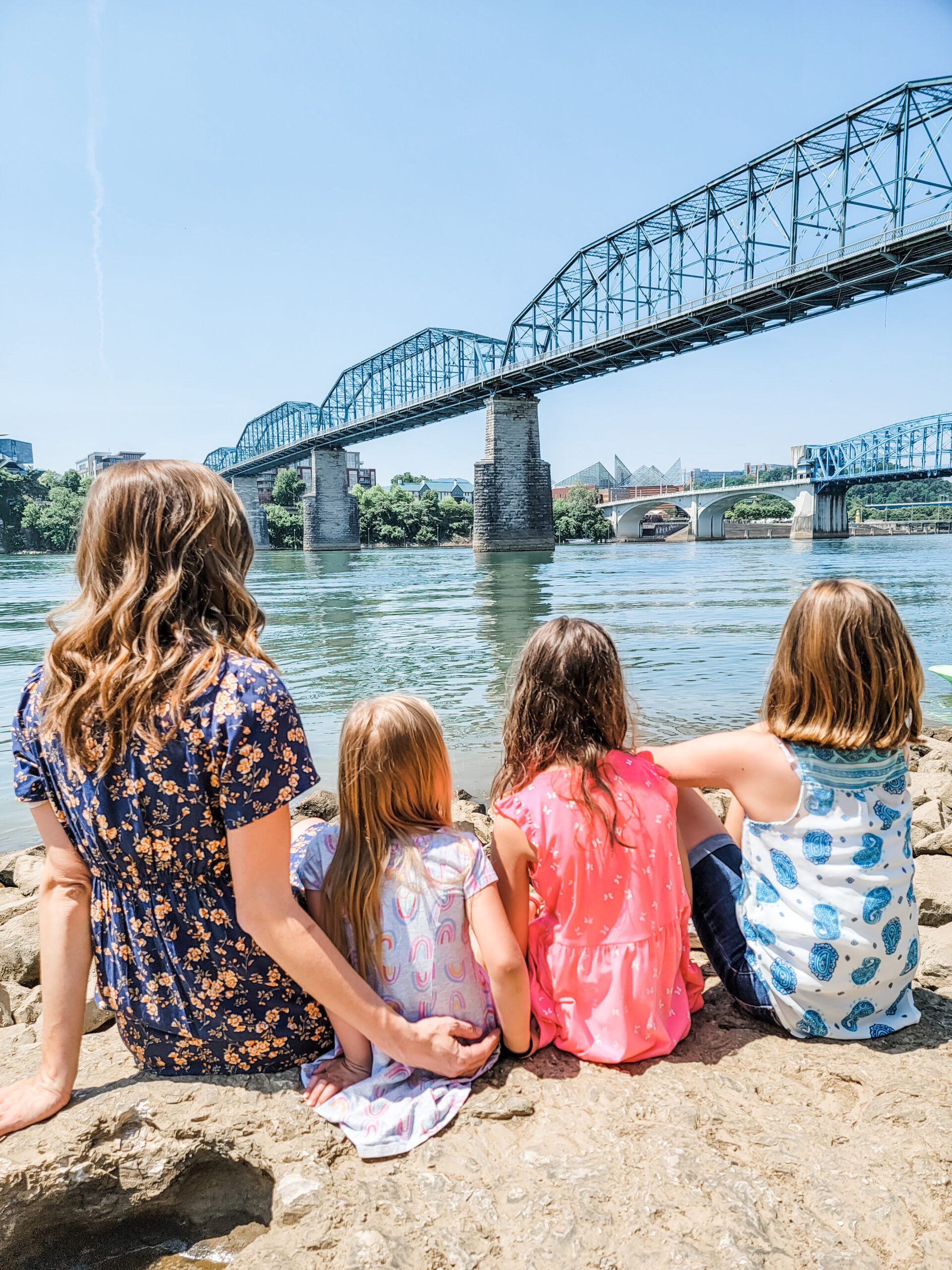 coolidge park chattanooga