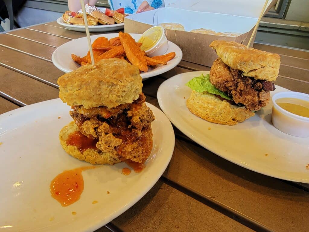maple street biscuit company