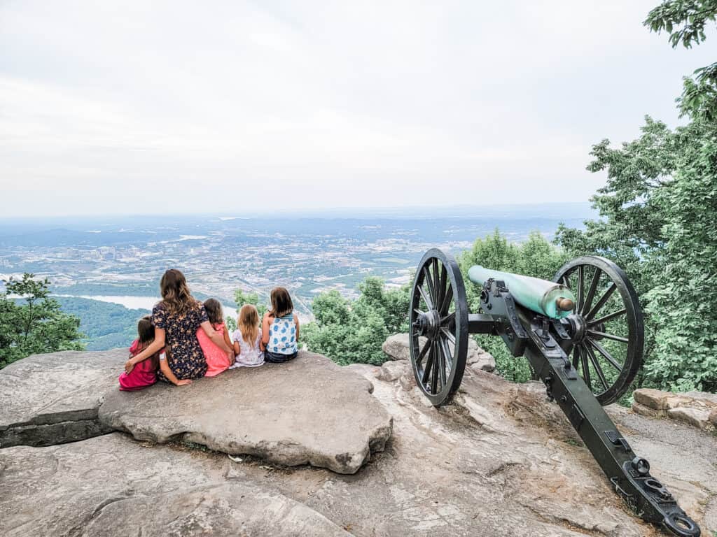 day in Chattanooga