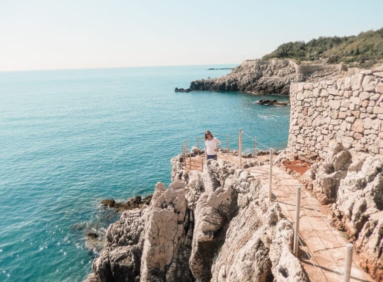 A Guide to Hiking the Sentier du Littoral of Antibes