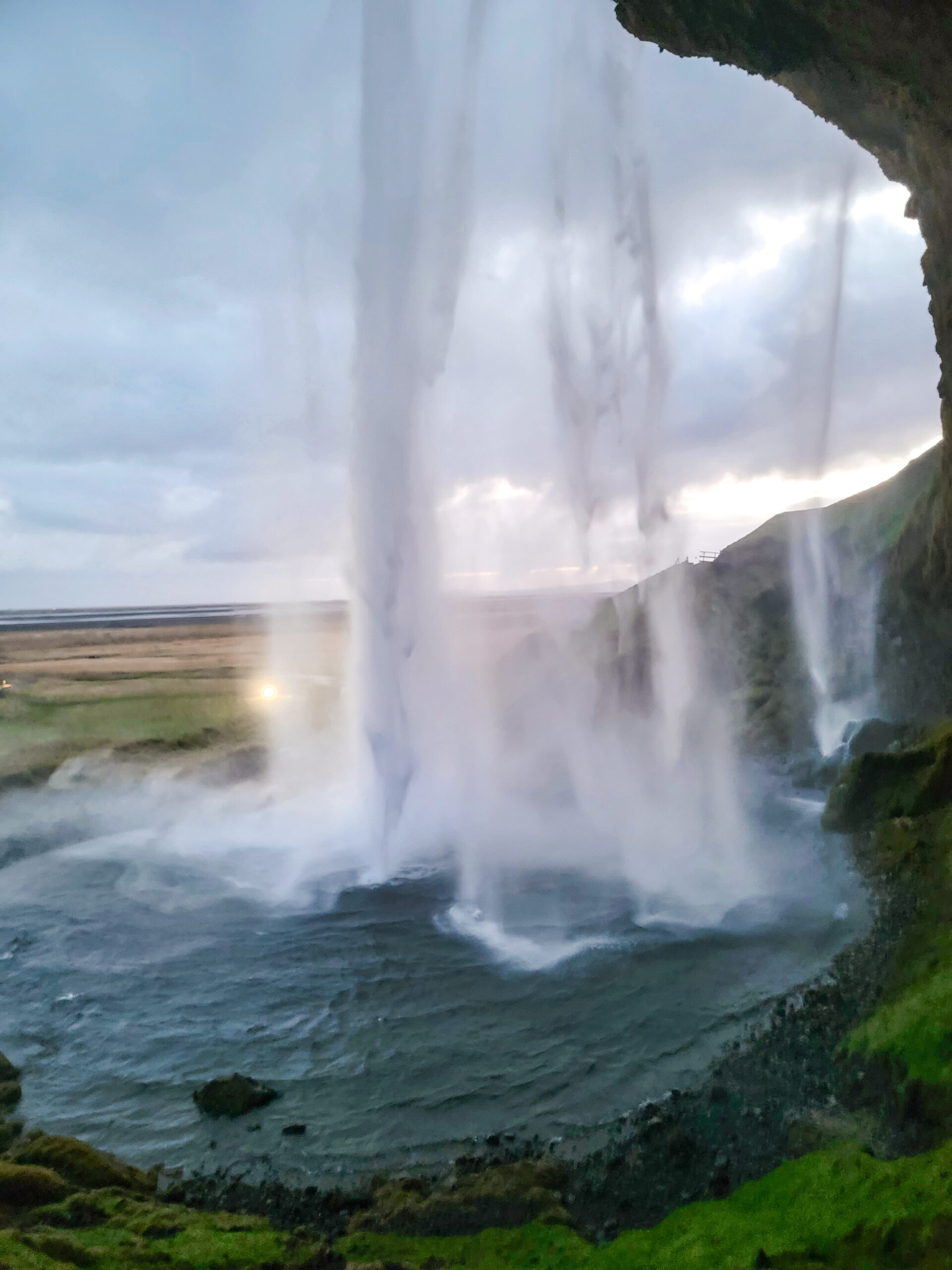 7 day Ring Road itinerary Seljalandsfoss