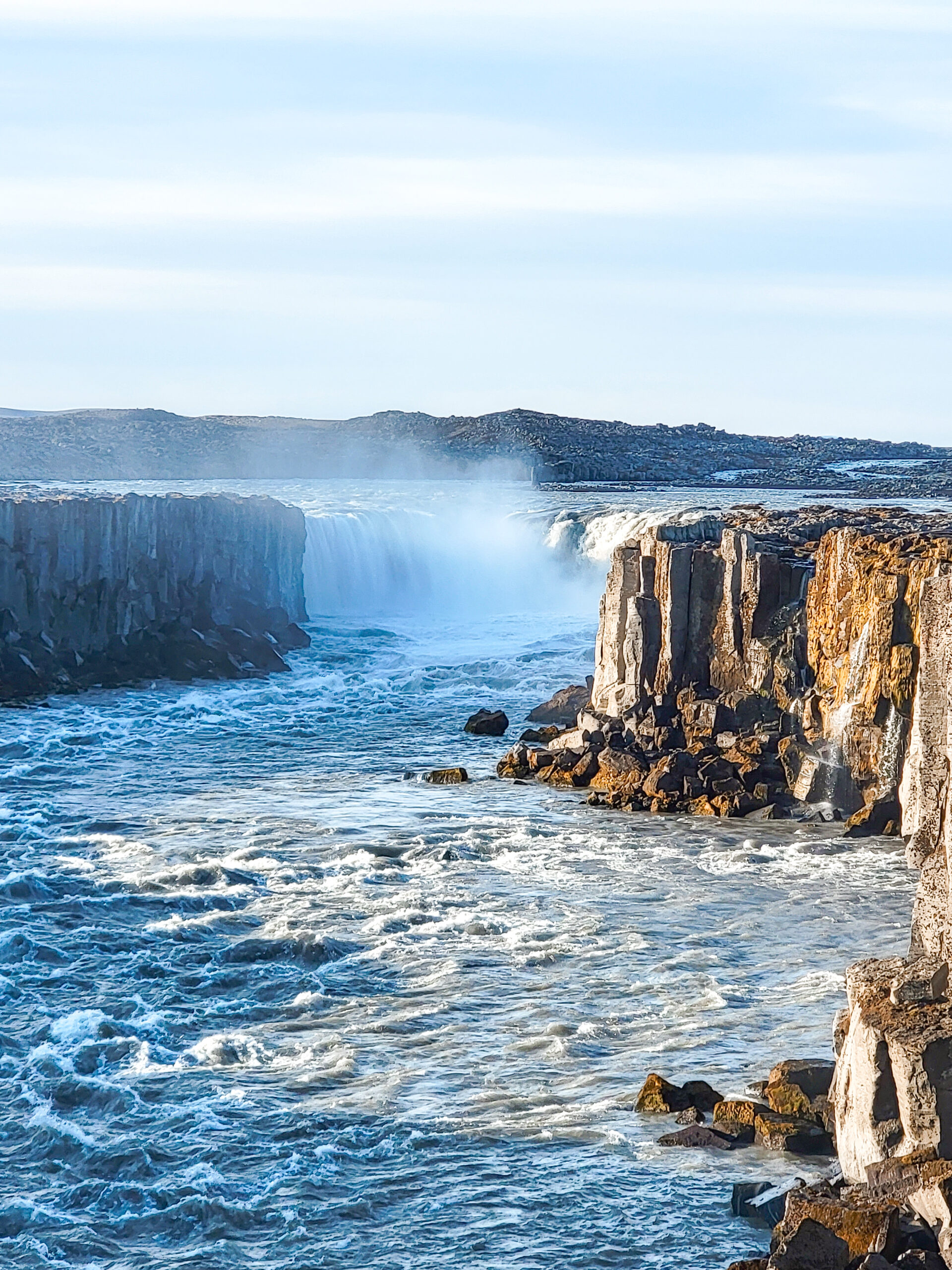 waterfalls of Iceland Selfoss