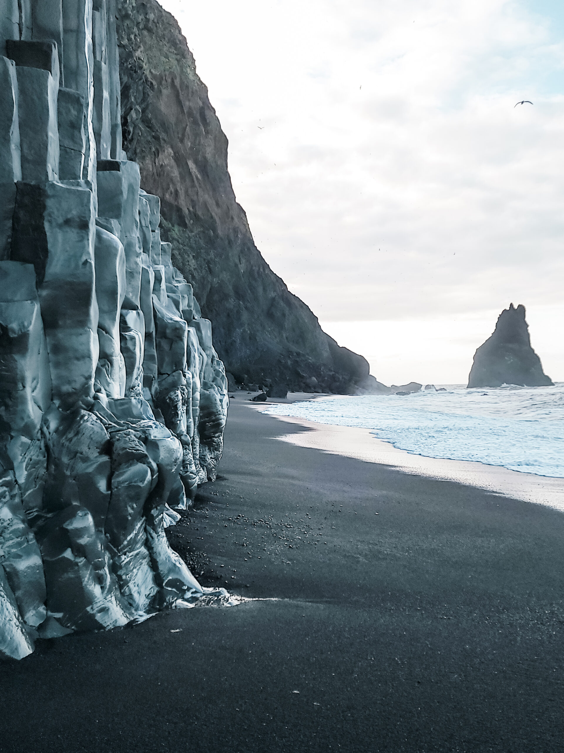 7 day Ring Road itinerary Reynisfjara