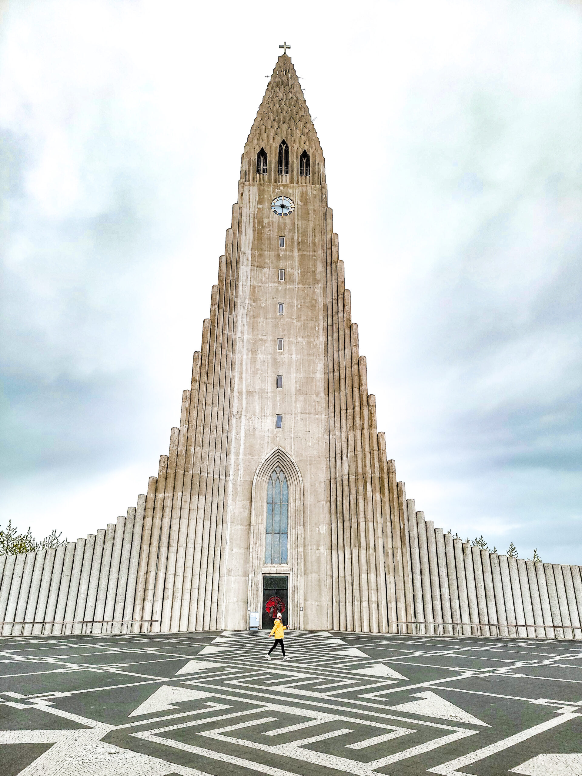7 Day Ring Road itinerary Reykjavik