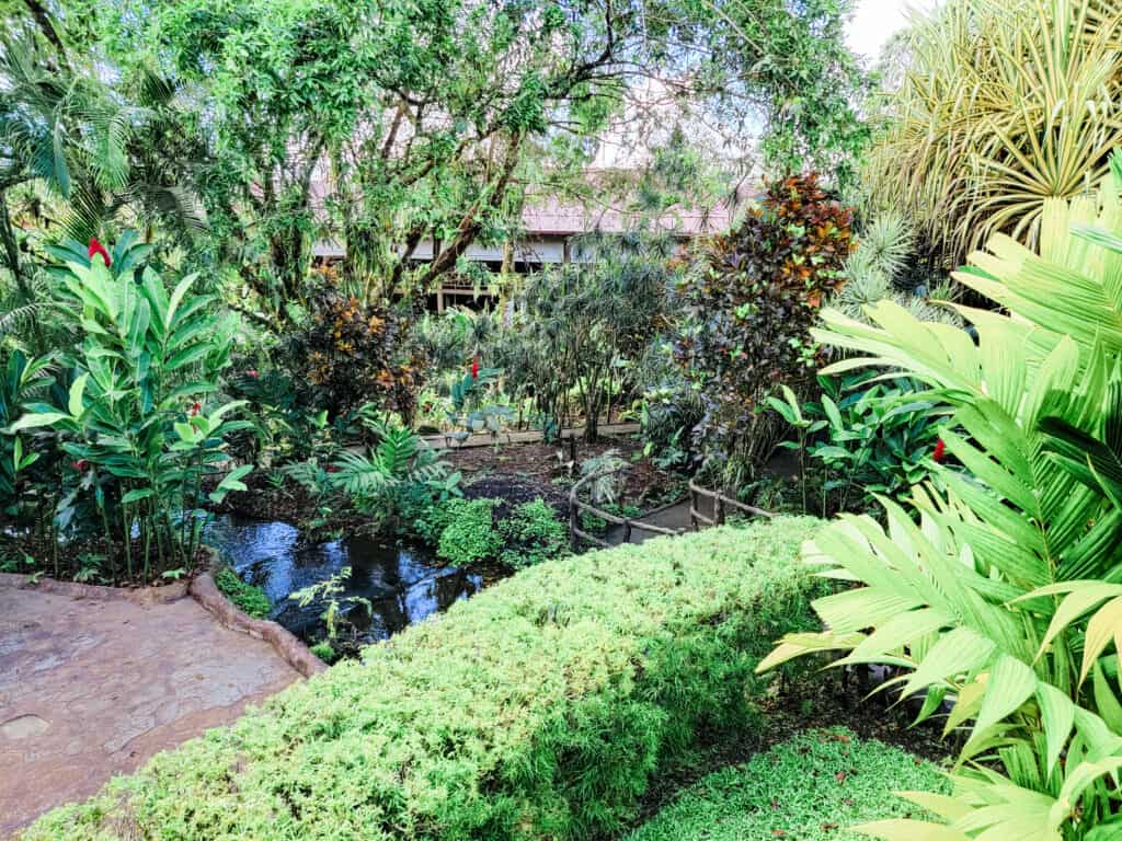 Costa Rica Budget Los Lagos