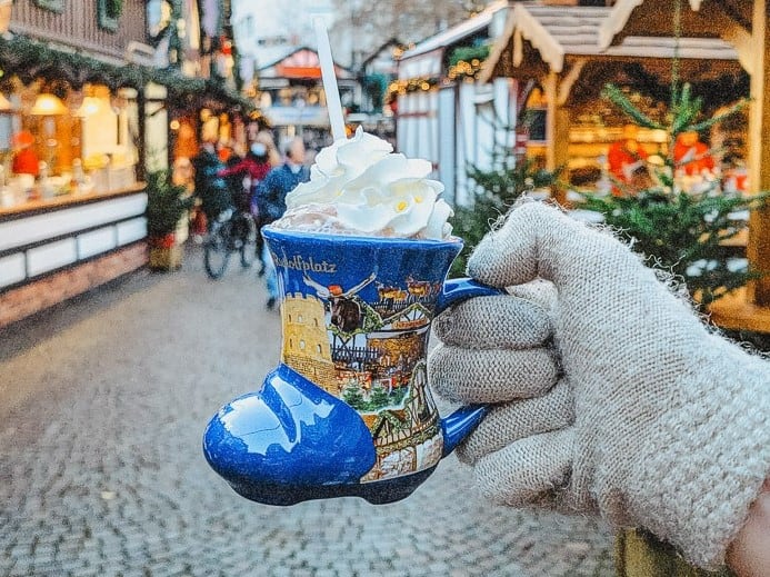 A Detailed Guide to the Cologne Christmas Market