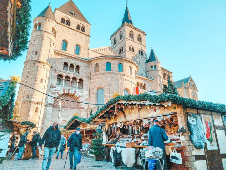 A Detailed Guide to the Trier Christmas Market