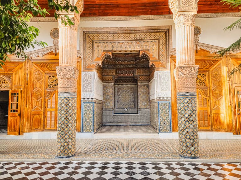 Want to Travel Someplace Totally Different in 2026? This African City Is a Feast of Color, Chaos, and Tilework You Won’t Forget