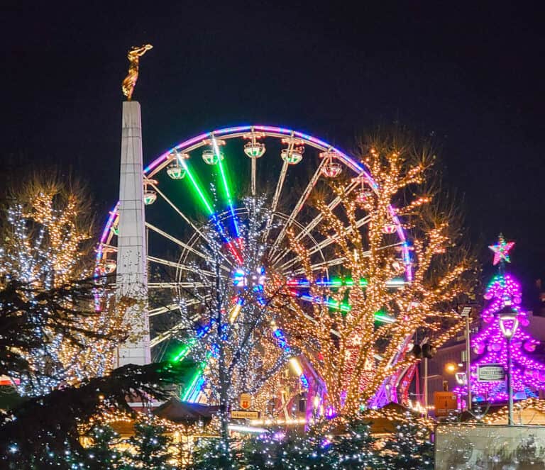 A Detailed Guide to the Luxembourg Christmas Market