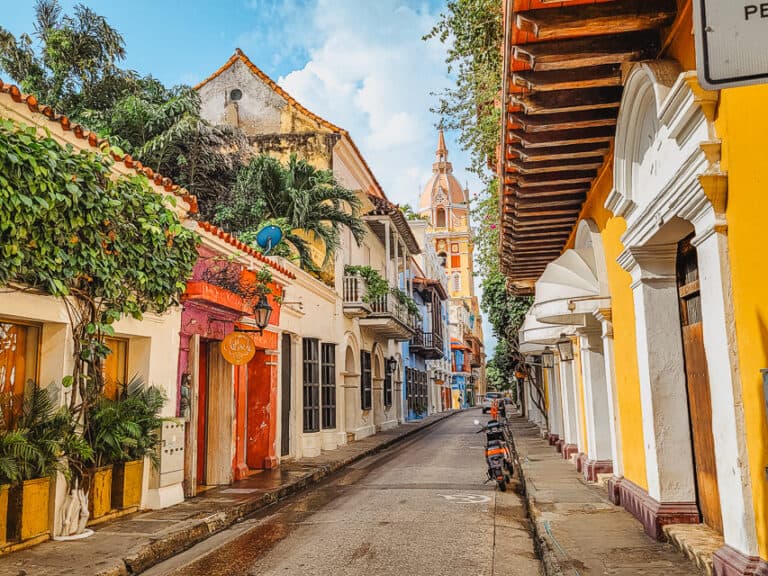 Your Perfect 3 Days in Cartagena Itinerary [Top Things to Do]