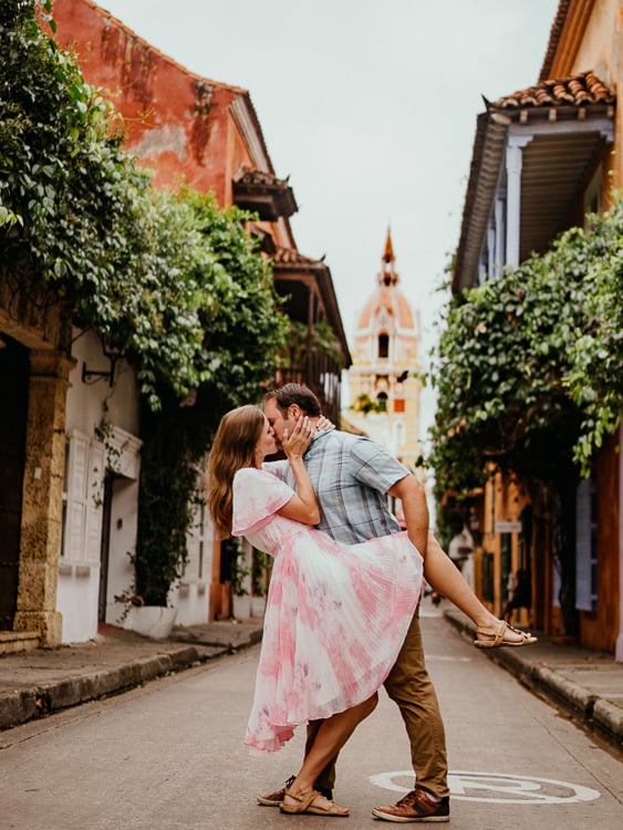 13 Most Instagrammable Places in Cartagena, Colombia