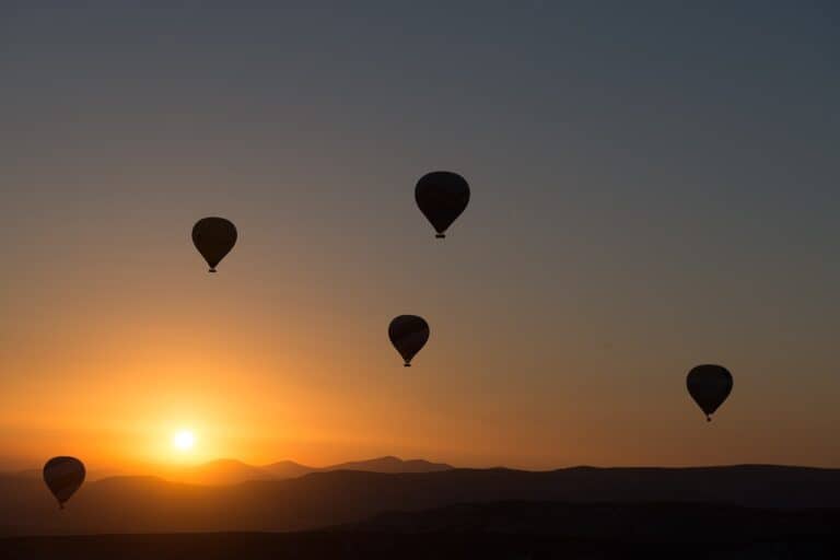 5 Best Hot Air Balloon Rides in Marrakech, Morocco