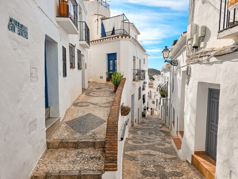 Guide to Visiting Frigiliana: Spain’s Prettiest White Village