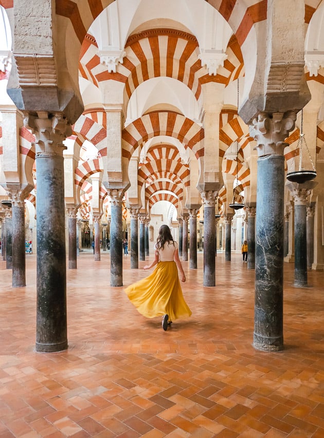 The Perfect 2 Days in Cordoba Itinerary (The Most Gorgeous Spanish City)