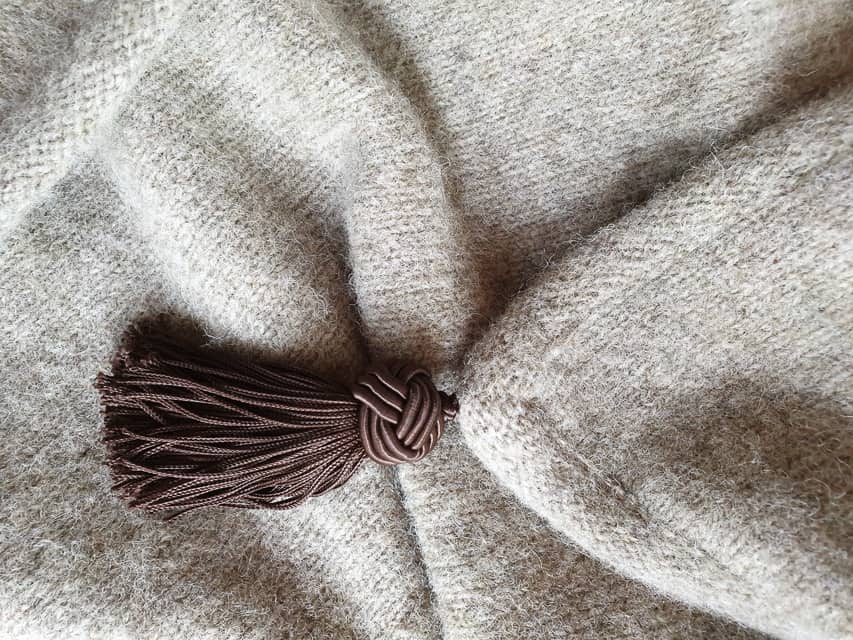 Merino wool blankets from the Mantos de Grazalema shop is one of the top attractions in the city.