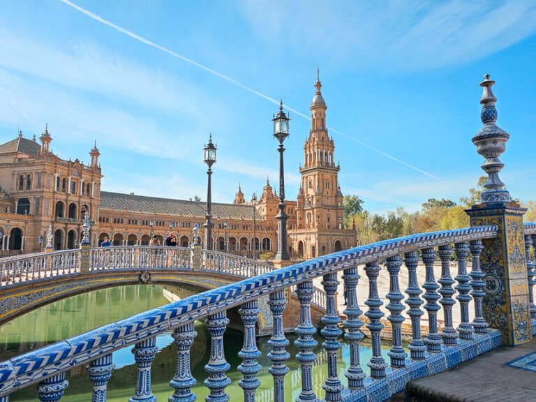 Where to Stay in Seville, Spain