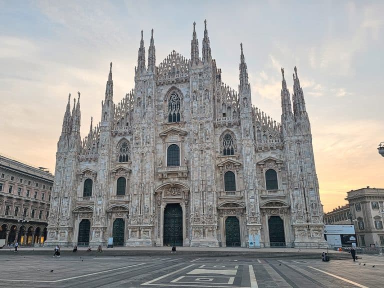 A Perfect Two Days in Milan Itinerary For First-Time Visitors (You Don’t Want to Skip Milan!)