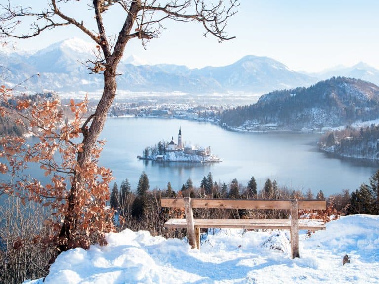 A Detailed Guide to Lake Bled Christmas Market (Winter Fairy Tale)