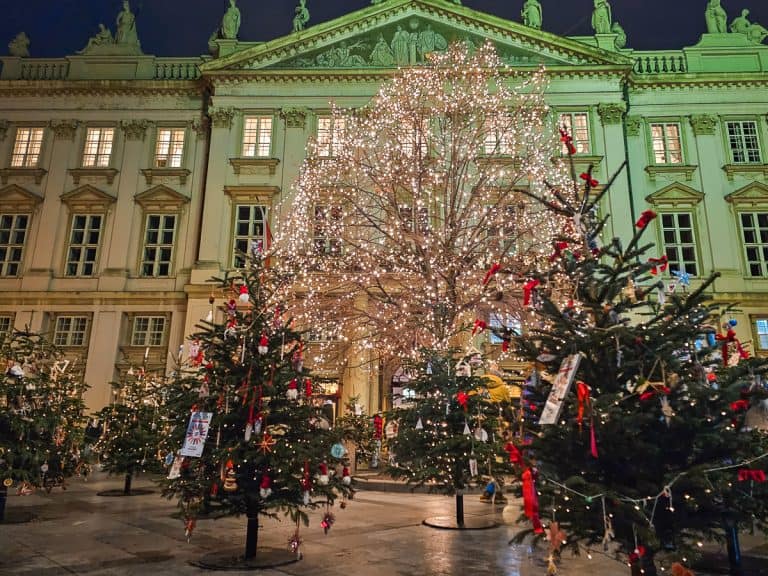 A Detailed Guide to the Bratislava Christmas Market (Slovakia)