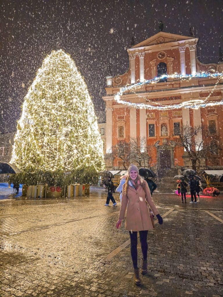 A Detailed Guide to the Ljubljana Christmas Market