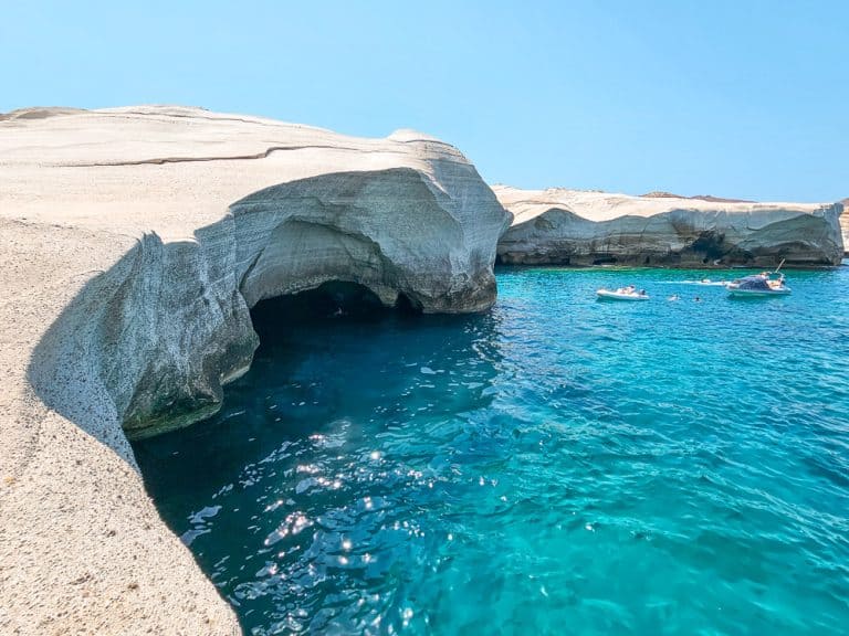 4 Jaw-Dropping Beaches That Will Convince You To Visit This Overlooked Greek Island