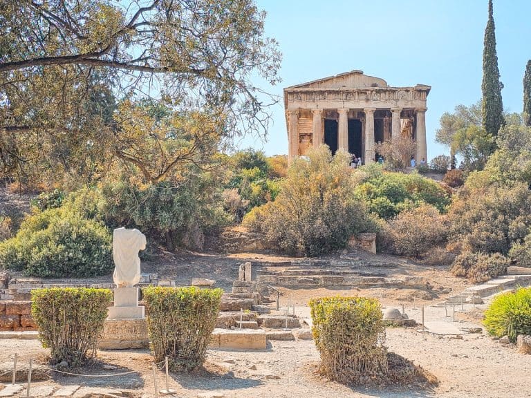 The Perfect 2-Day Athens Itinerary You Need to Steal