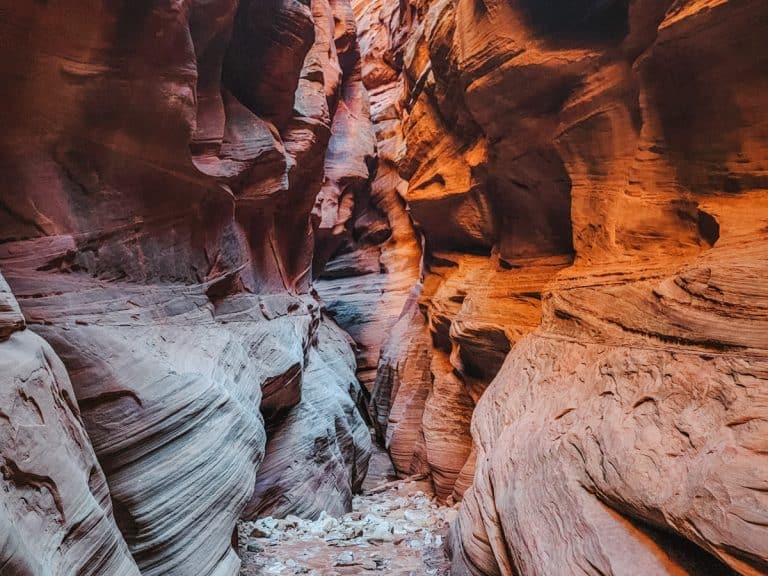 14 Slot Canyons in the American Southwest That Turn Hiking Into an Adventure