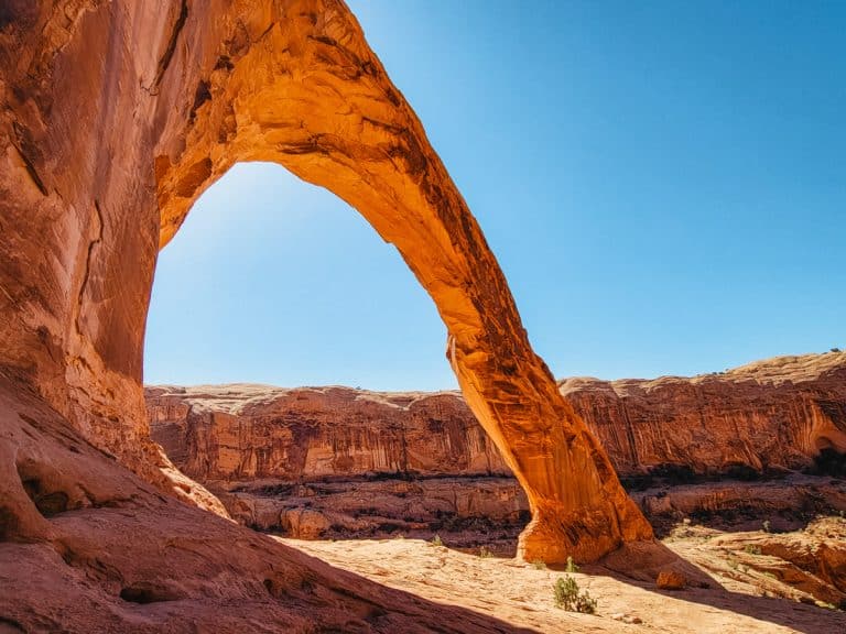 Everyone Flocks to Arches National Park — But These Incredible 15 Arches Are Outside The Park Boundaries
