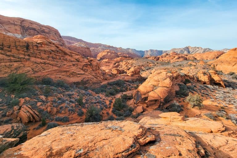Everyone Flocks to Zion National Park, But Misses This State Park With National Park Vibes Nearby